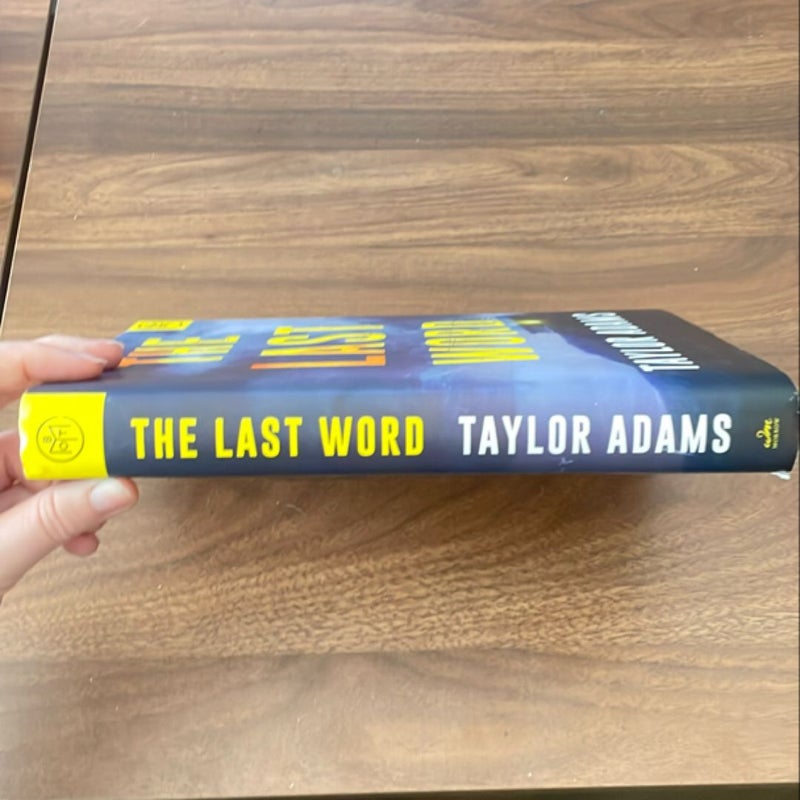 The Last Word