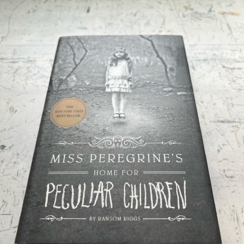 Miss Peregrine's Home for Peculiar Children