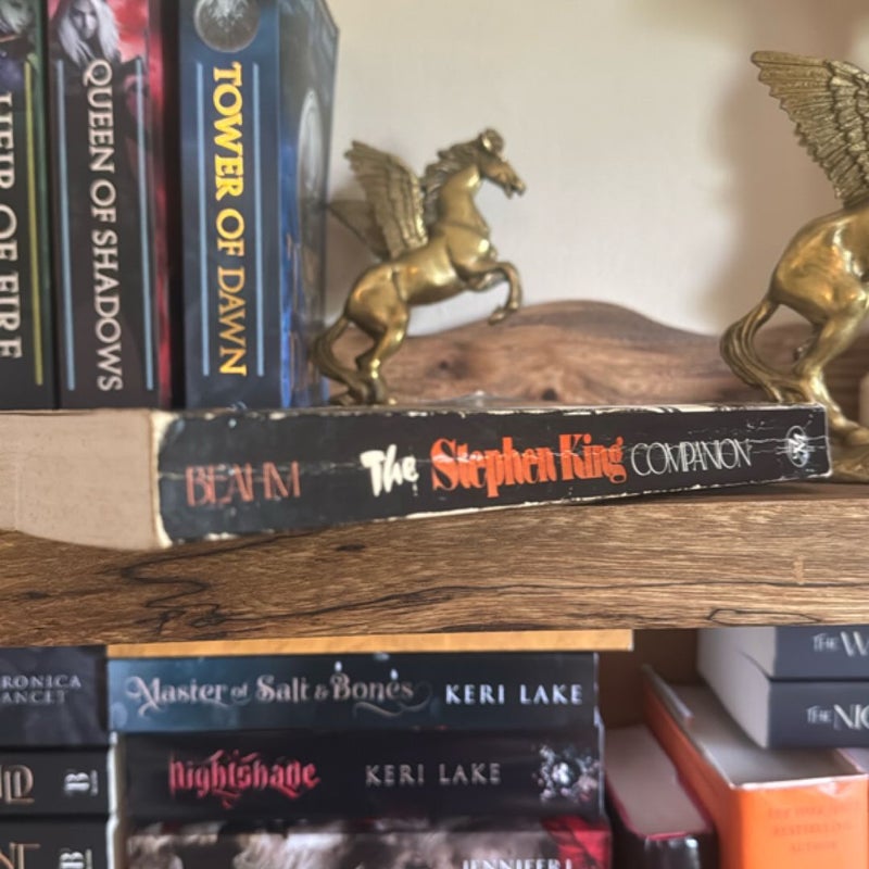 The Stephen King Companion