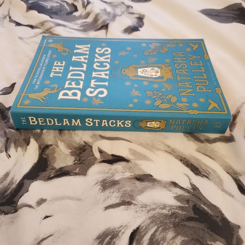 The Bedlam Stacks