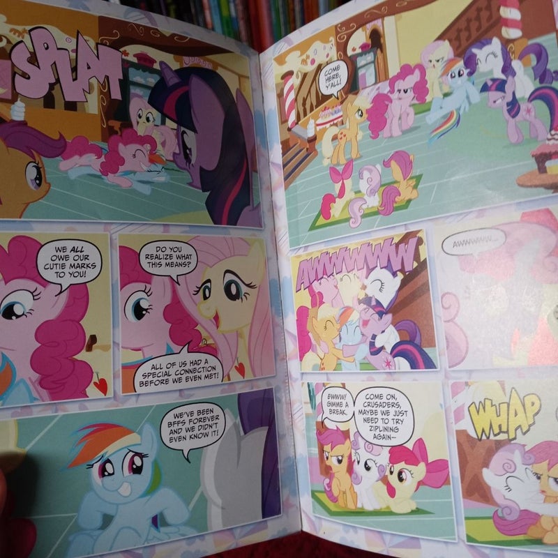 My Little Pony: When Cutie Calls