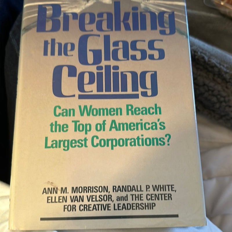 Breaking the Glass Ceiling