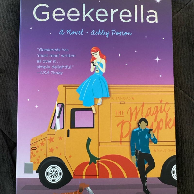 Geekerella