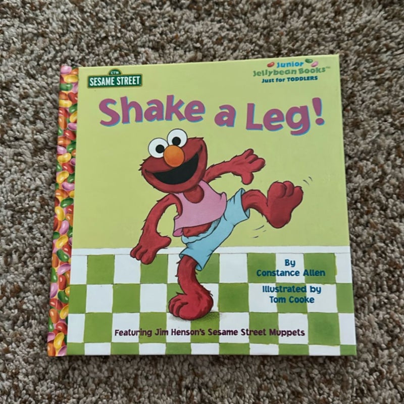Shake a Leg 