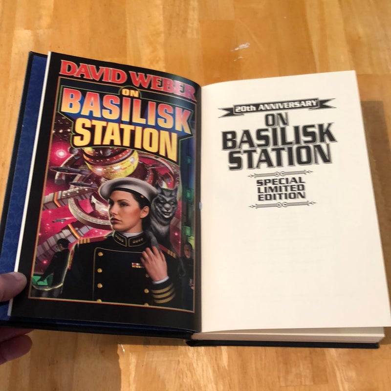 ⚠️ On Basilisk Station