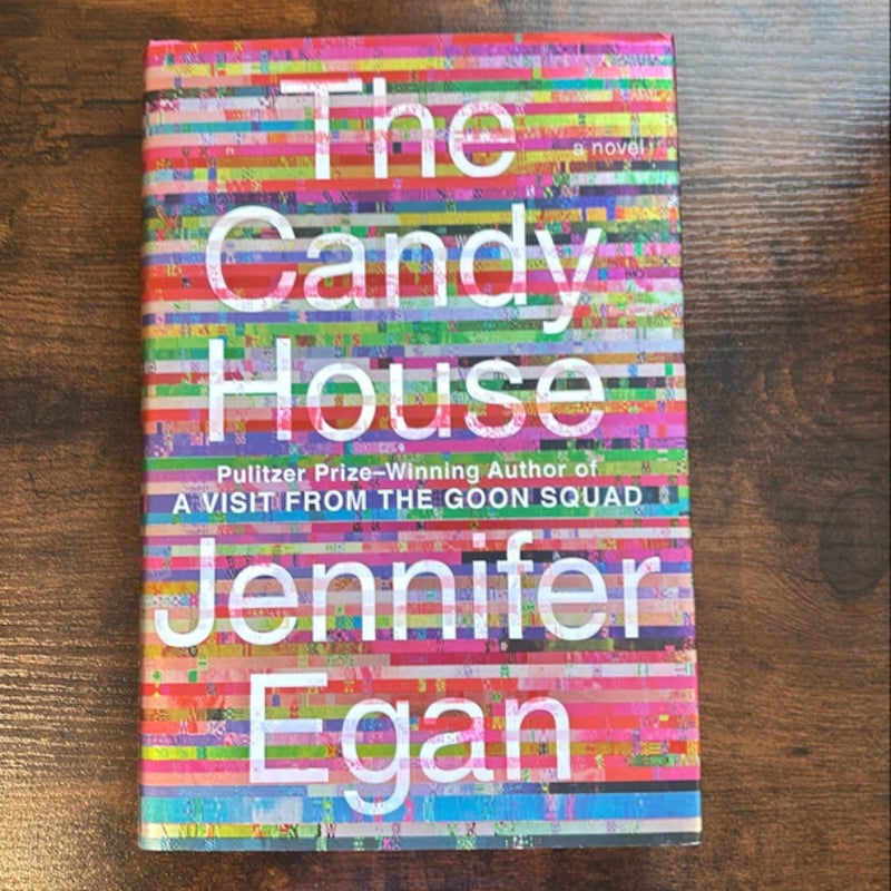 The Candy House (signed first edition)