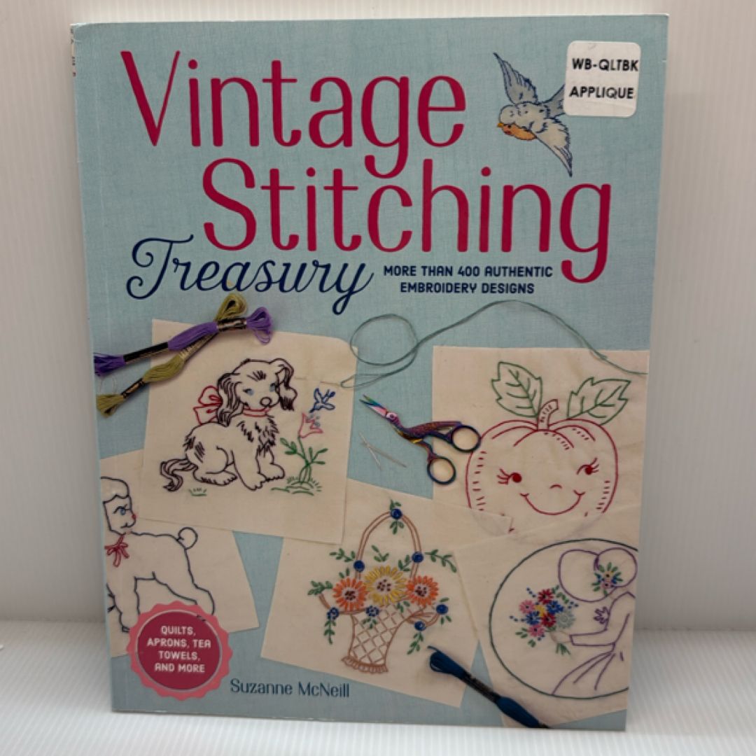 Vintage Stitching Treasury