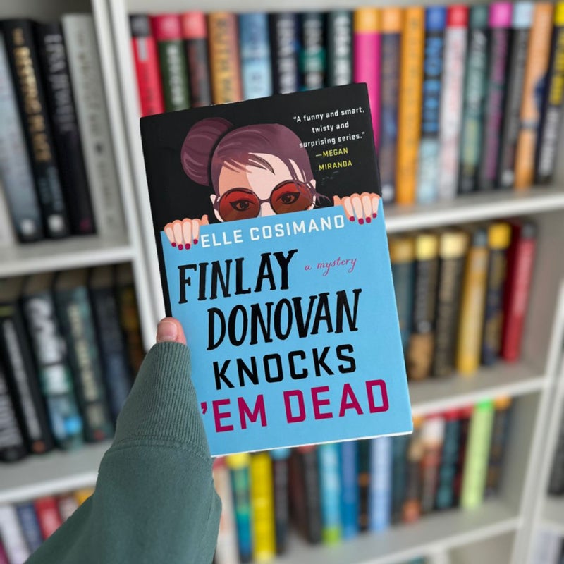 Finlay Donovan Knocks 'Em Dead