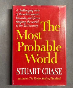 The Most Probable World 