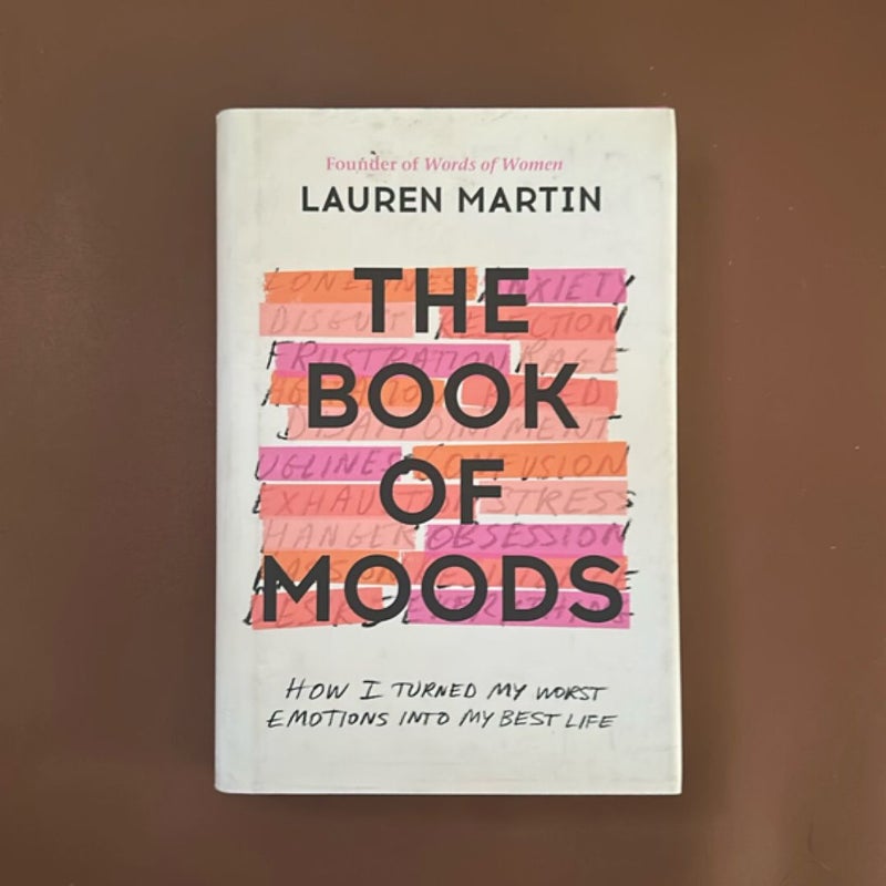 The Book of Moods