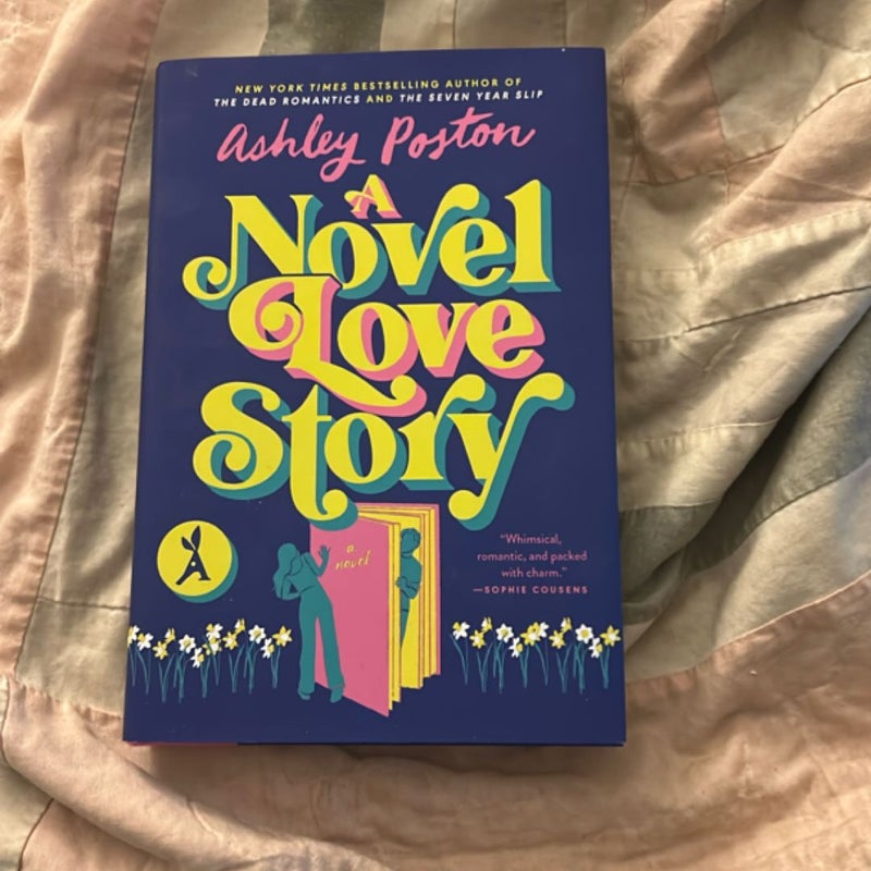 A Novel Love Story