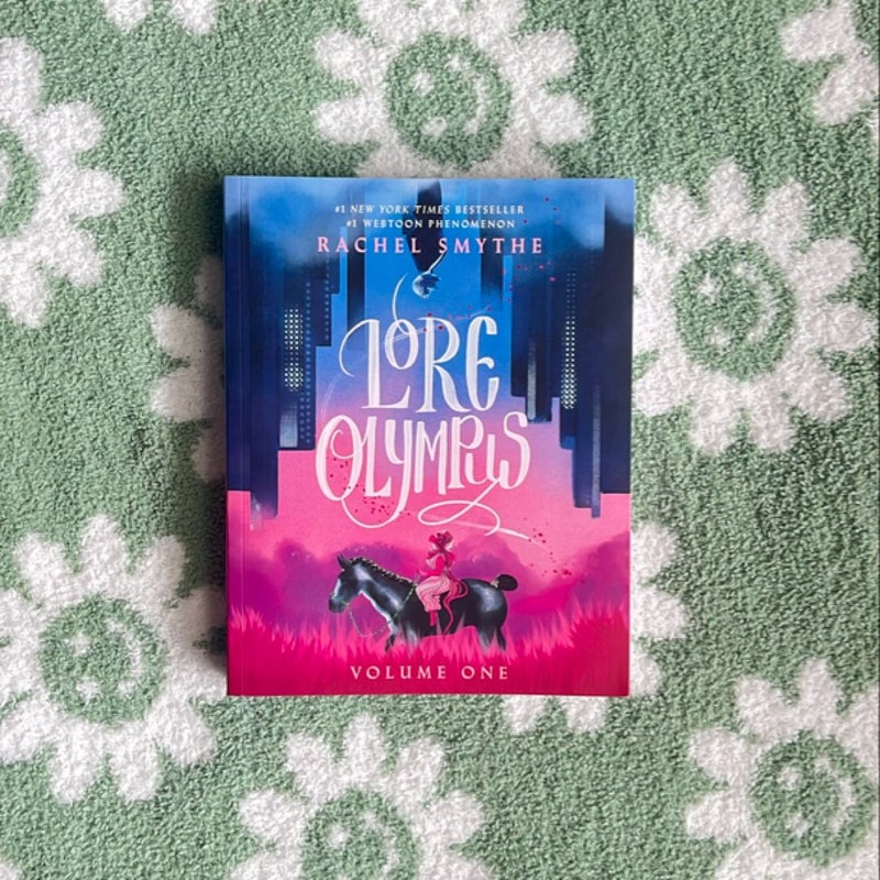 Lore Olympus: Volume One