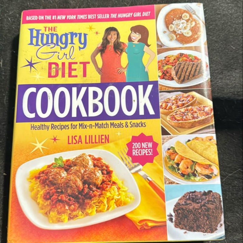 The Hungry Girl Diet Cookbook