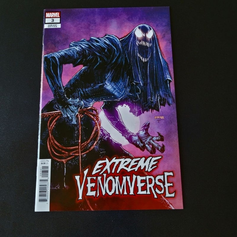 Extreme Venomverse #3