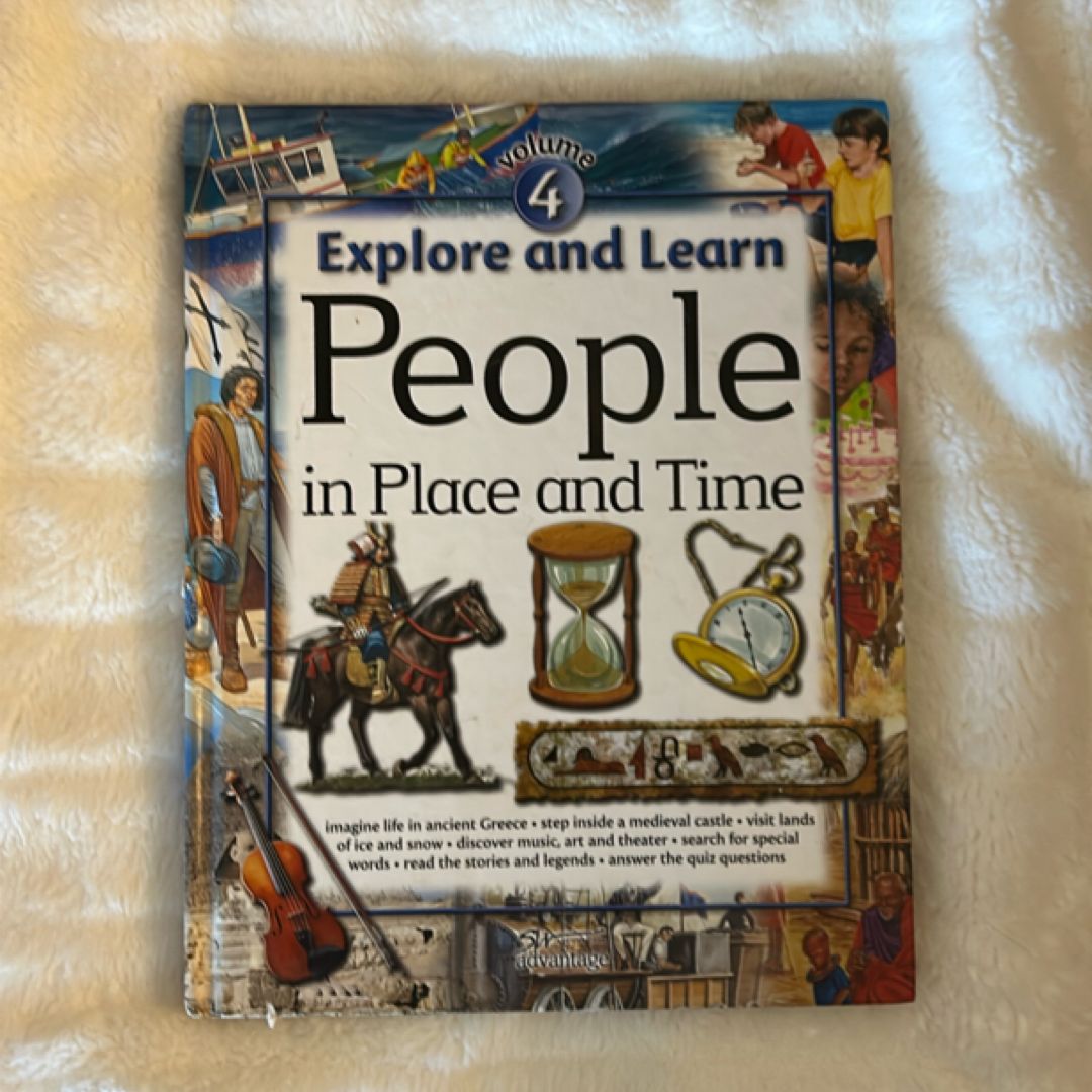 People in Place and Time