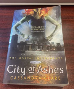 City of Ashes