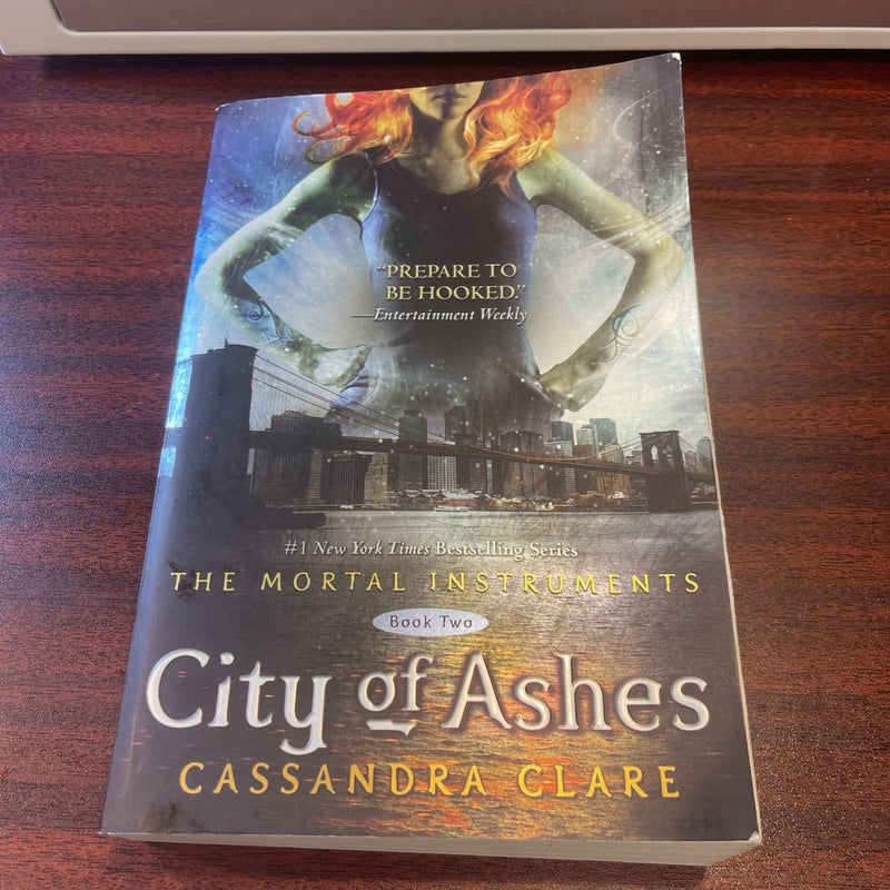 City of Ashes