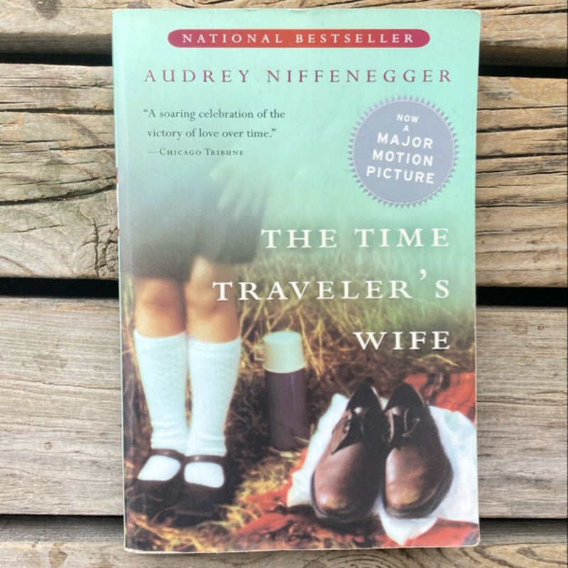 The Time Traveler's Wife