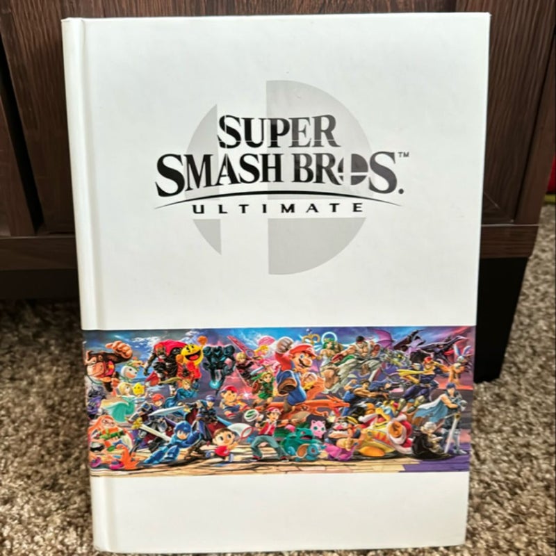 Super Smash Bros. Ultimate