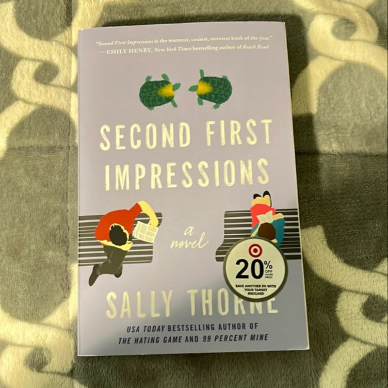 Second First Impressions