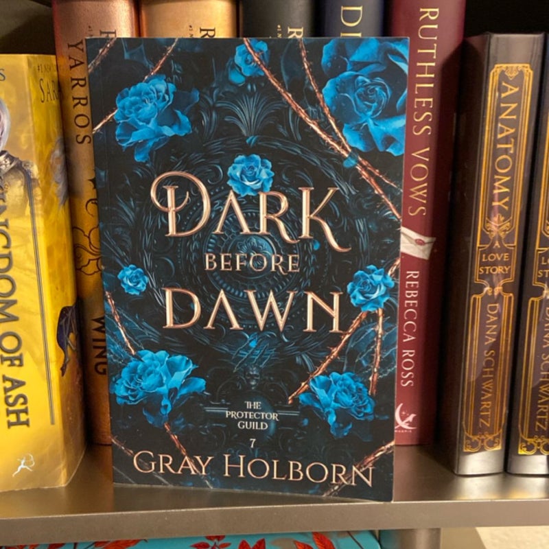 Dark Before Dawn
