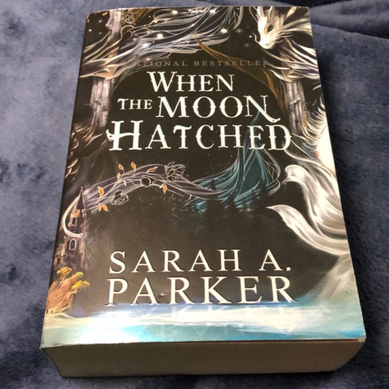 When the Moon Hatched NEW 