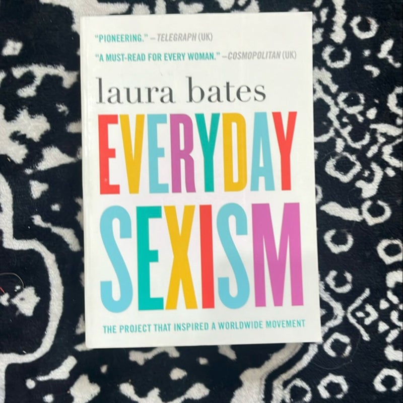 Everyday Sexism