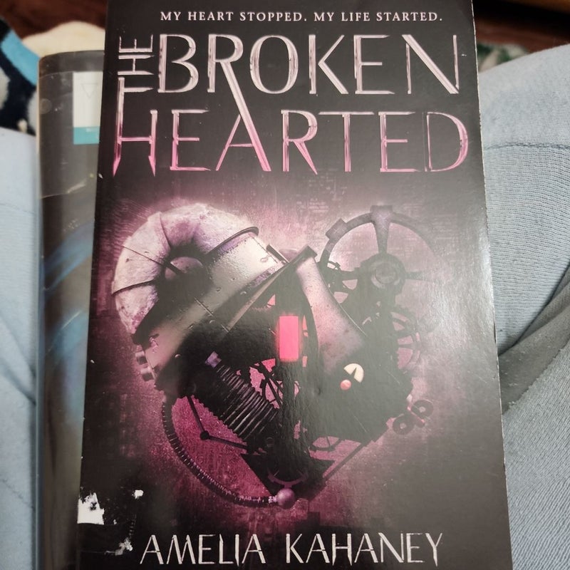 The Broken Hearted