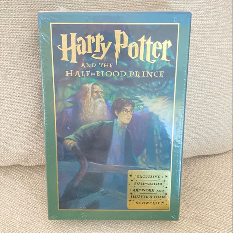 Harry Potter and the Half-Blood Prince