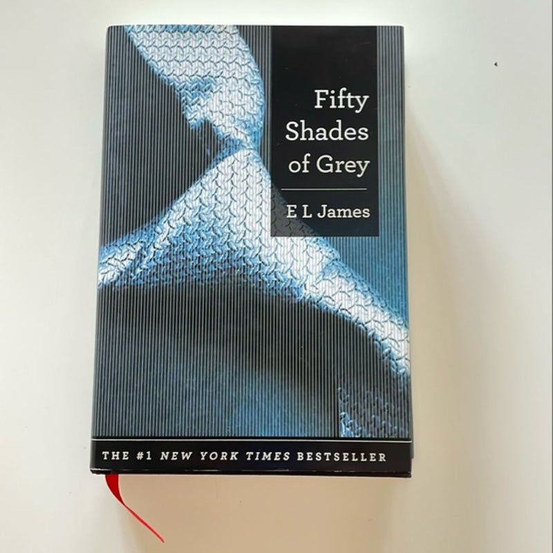 Fifty Shades of Grey