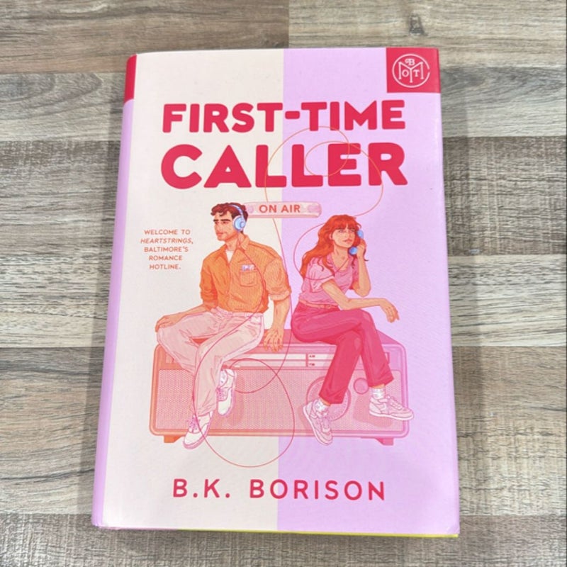 First-Time Caller