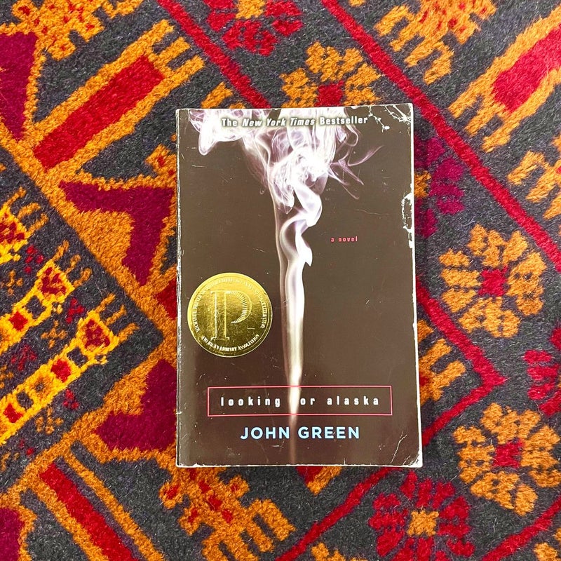 Looking For Alaska
