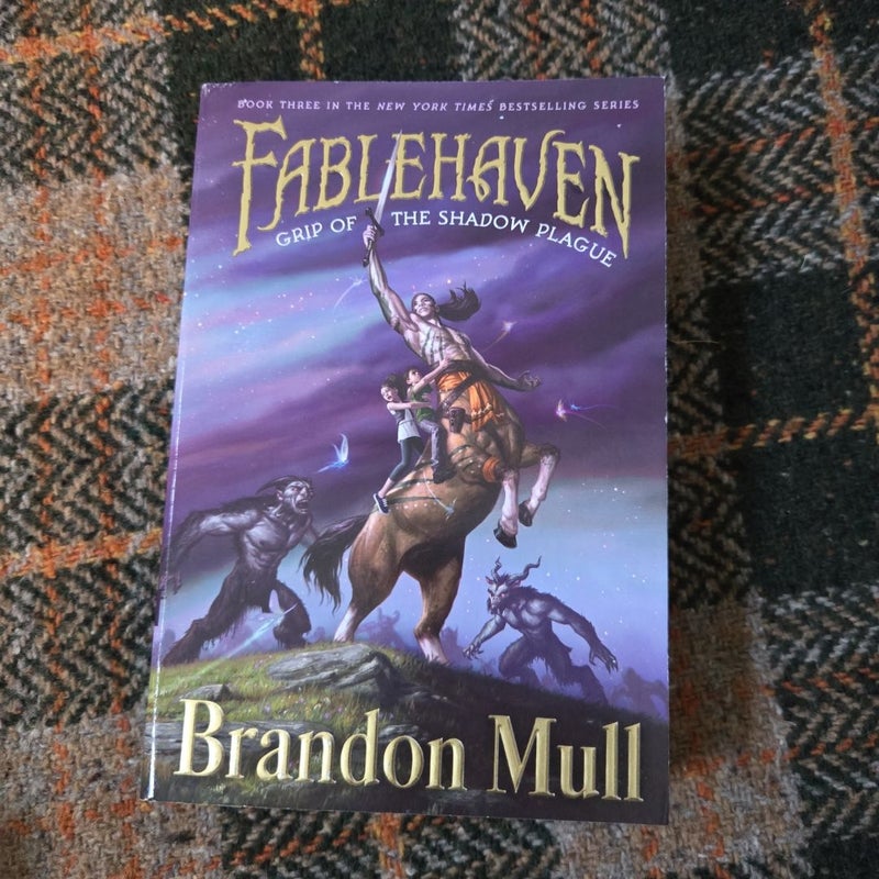 Fablehaven Series Book 1-5