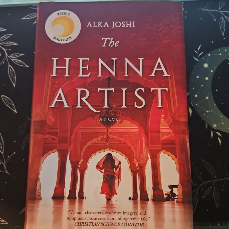 The Henna Artist