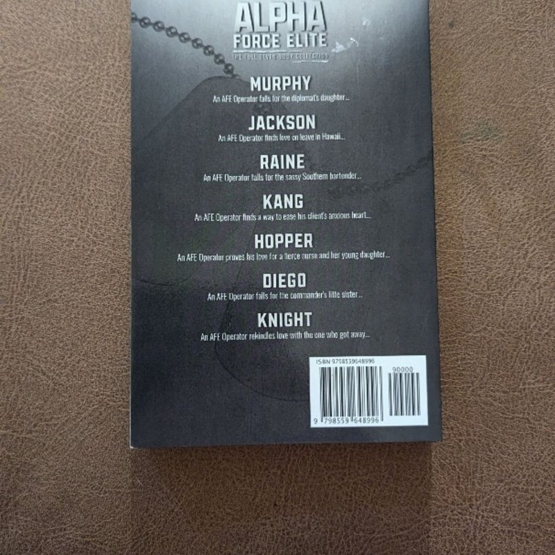 Alpha Force Elite