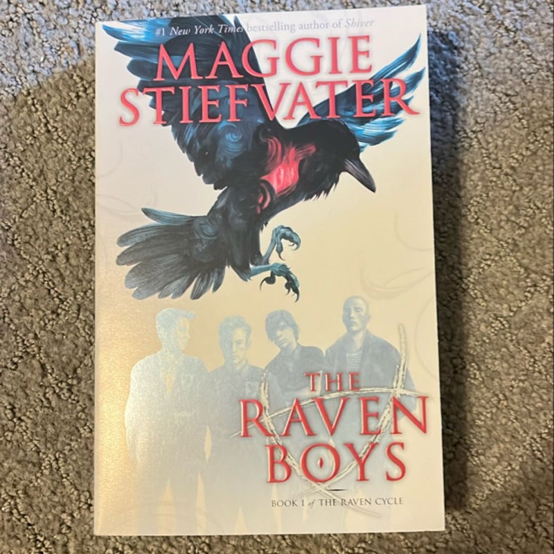 The Raven Boys