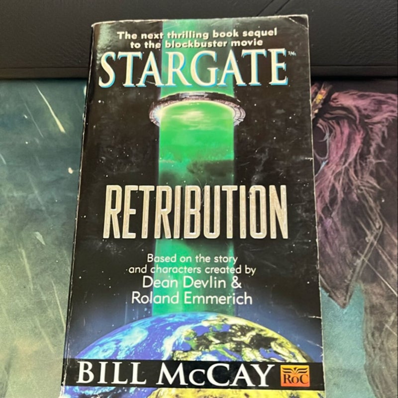 Stargate: Retribution