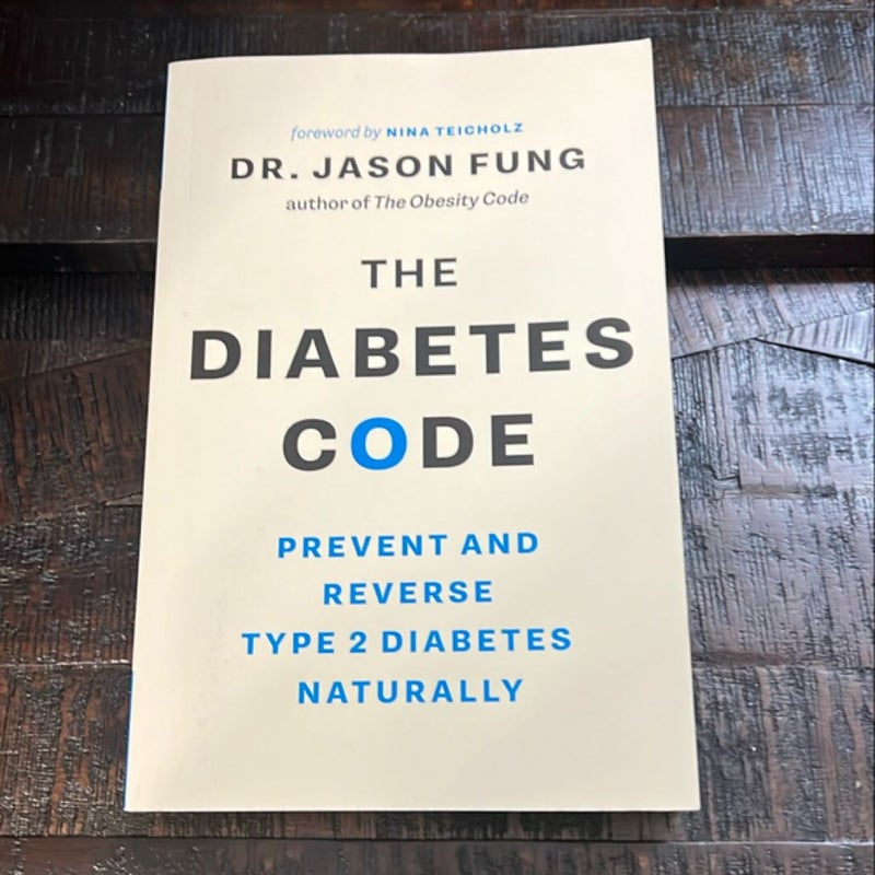 The Diabetes Code