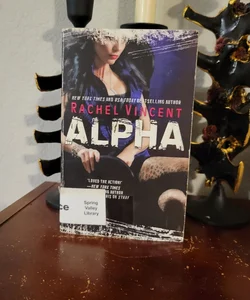 Alpha (Library Copy)