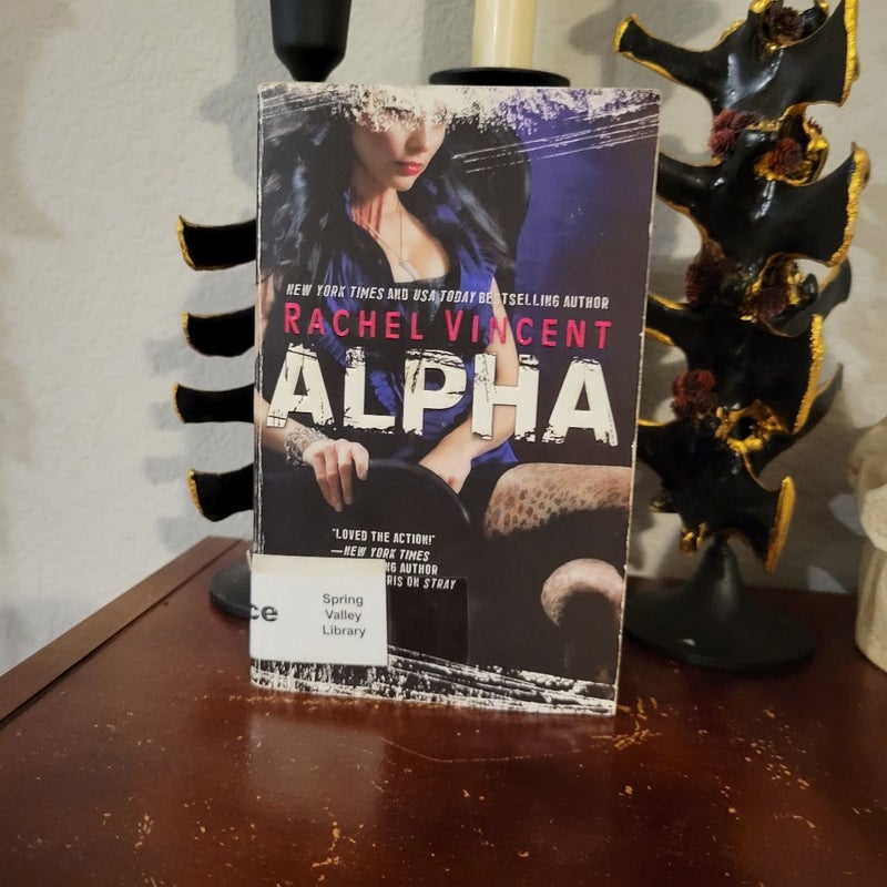 Alpha (Library Copy)