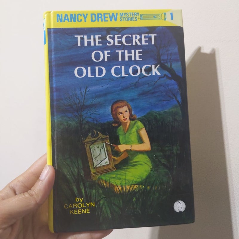 Nancy Drew 01: the Secret of the Old Clock