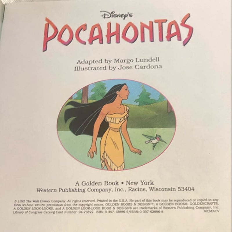 Pocahontas