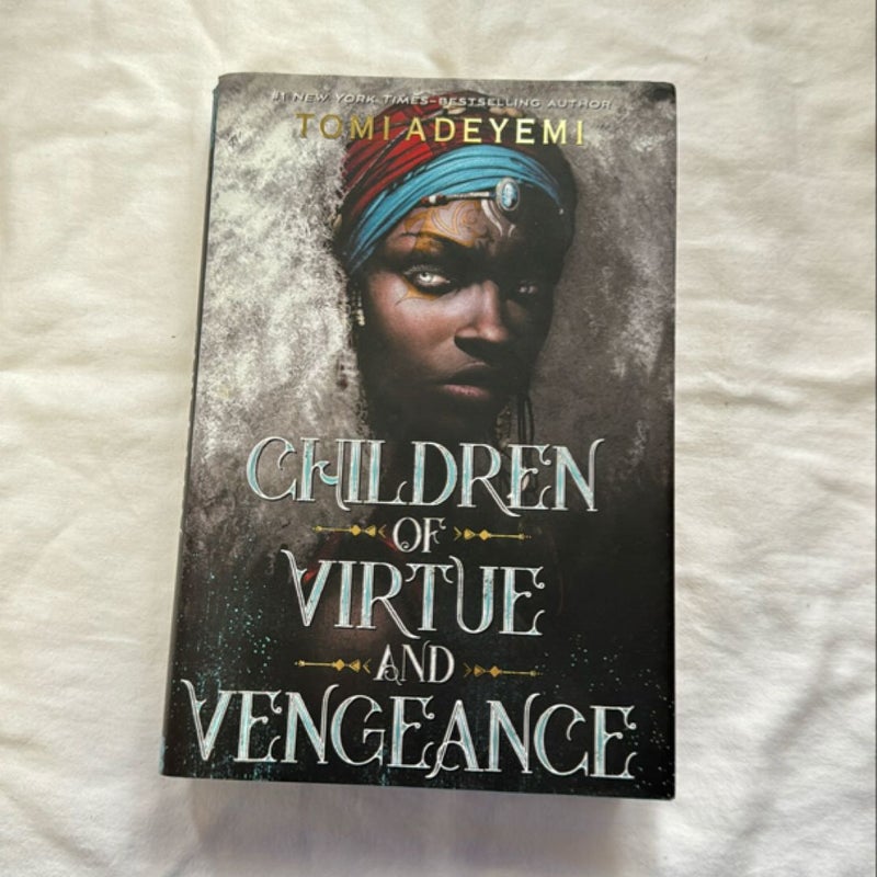 Children of Virtue and Vengeance