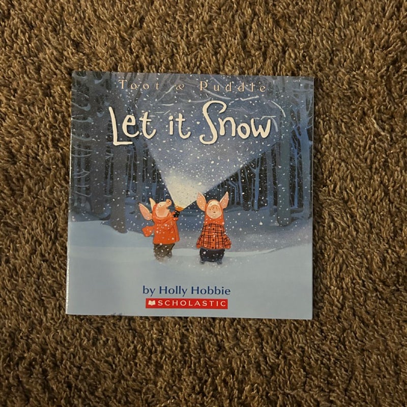 Let It Snow 