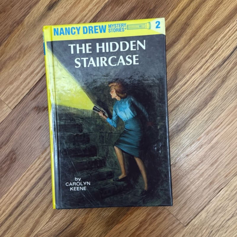 Nancy Drew 02: the Hidden Staircase