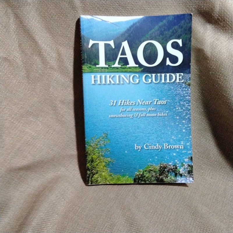 Taos Hiking Guide