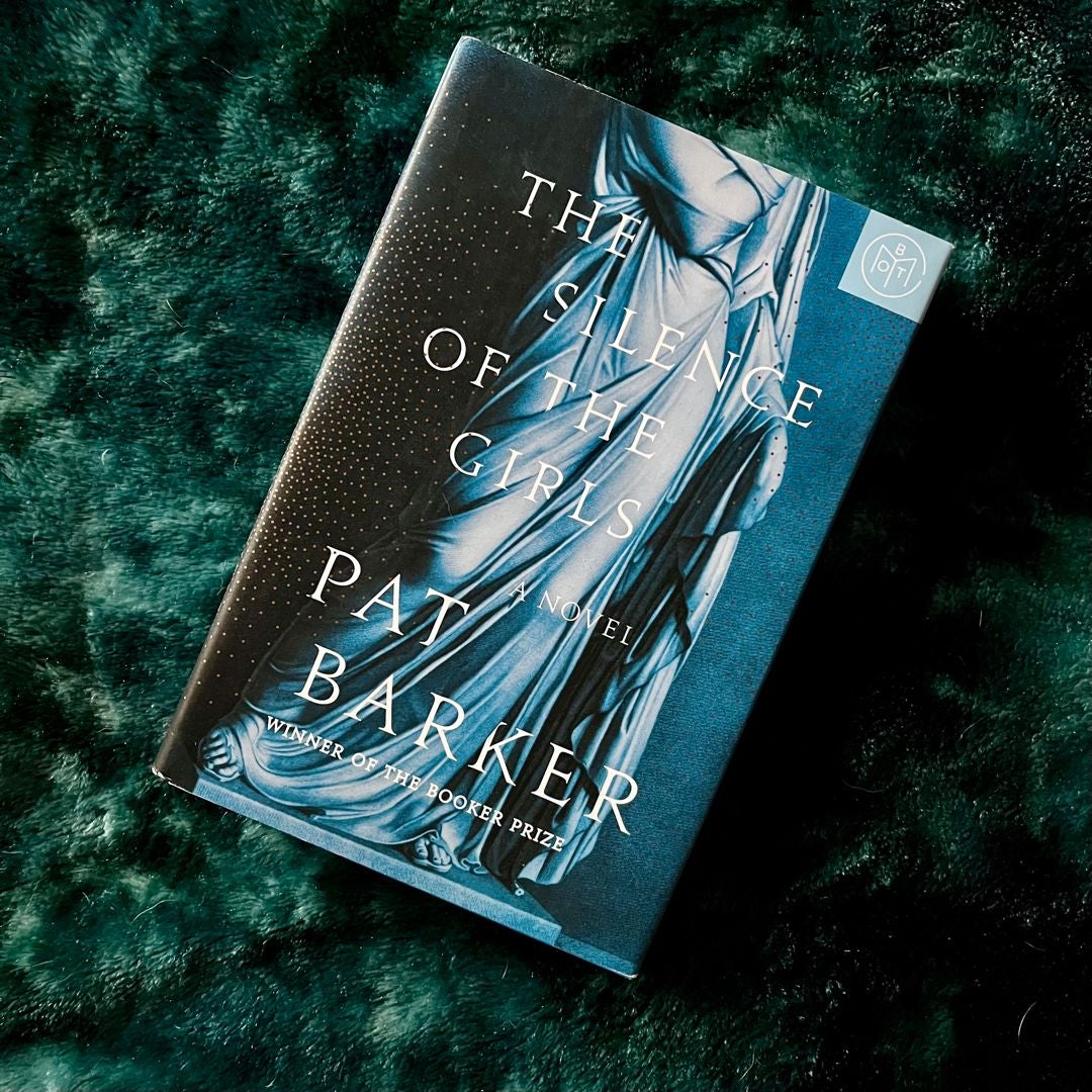 The Silence Of The Girls By Pat Barker Hardcover Pangobooks 