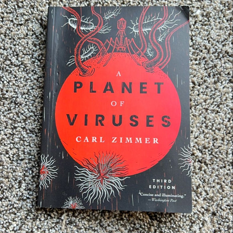 A Planet of Viruses