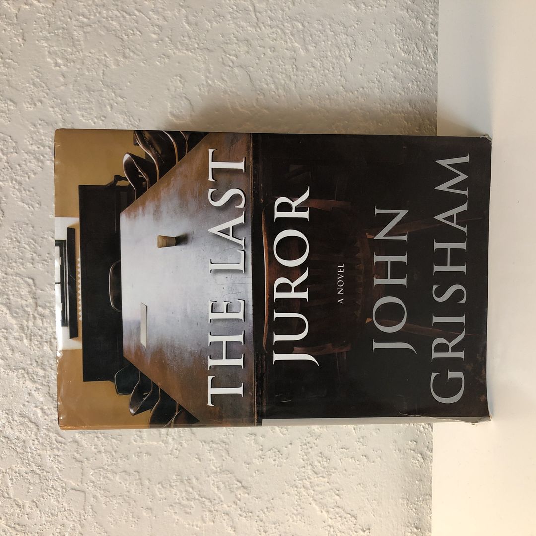 The Last Juror