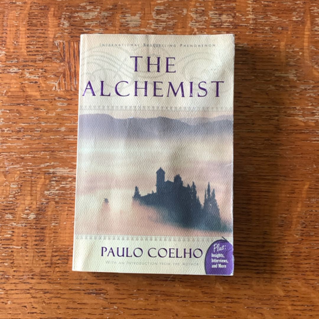 The Alchemist